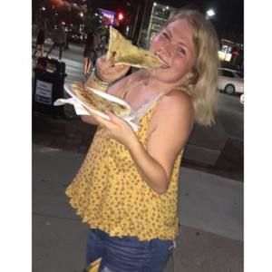 Meet your Posher, Wendy